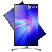 22日8点：LG 27UL650-W 27英寸 IPS显示器（4K、HDR400、FreeSync）