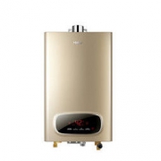 海尔（Haier）13升 燃气热水器天然气 JSQ25-13WD6(12T)