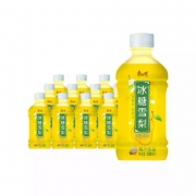 限华南：康师傅 冰糖雪梨 330ml*12瓶*2件