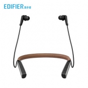 61预售： EDIFIER 漫步者 W380NB 主动降噪 颈挂式蓝牙耳机