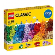 61预告、88VIP：LEGO 乐高 经典创意系列 10717 经典大盒 341.24元包邮包税（需用券、前2小时）