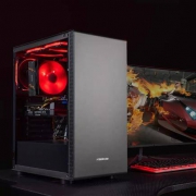 61预售： 宁美国度 魂-GI64 台式主机（i5-9600KF、8GB、256GB、RTX2060）
