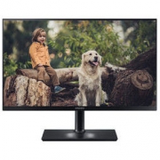 三星 （SAMSUNG）23.8英寸 2K/QHD高分 窄边框旋转升降底座 type-C接口 液晶电脑显示器 （S24H850QFC）