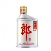 郎酒 小郎酒 整箱装白酒 45度 100ml*6瓶 兼香型小酒（新老包装随机发货）