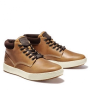 京东PLUS会员：Timberland 添柏岚 A1S5O 男士中帮休闲鞋