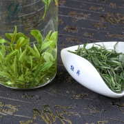 Jg 金贵茶业  特级2020新茶绿茶  250g/罐 88元包邮（需用券）