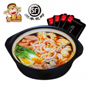 顺丰包邮 过桥米线450克×4袋 券后￥17.6