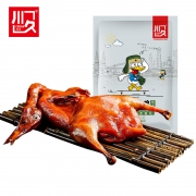 川久蒸鸭 香辣酱板鸭 脆皮手撕烤鸭 重庆特产 29.9元