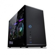 Rayarti 雷匠 R-i3 ITX 机箱 钢化玻璃侧板