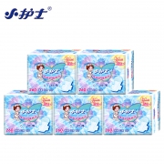 Cherishlife 小护士 日用卫生巾 组合装5包 50片 16.9元包邮（需用券）