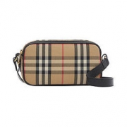 BURBERRY 博柏利 Vintage Check 女士相机包