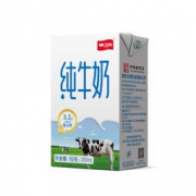 限地区： 卫岗纯牛奶 3.2克乳蛋白 250ml*16盒/箱 *5件
