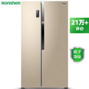 18日0点： 5日0点：Ronshen 容声 BCD-529WD11HP 对开门冰箱 529升