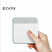 亿咖通（ECARX） 便携家用投影机  投影一体机