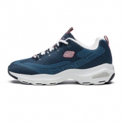 61预售、限尺码：SKECHERS 斯凯奇 D'lites系列 12283 女款休闲运动鞋 179元包邮（30元定金，1日付尾款）