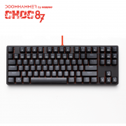 noppoo CHOC 87键 机械键盘 noppoo青轴 99元包邮（需用券）