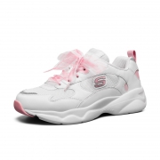 SKECHERS 斯凯奇 D‘LITES系列 88888401 女士厚底熊猫鞋