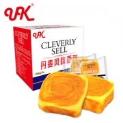 【UK】吐司手撕面包500g*2箱 ￥19.9