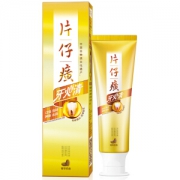 PZH 片仔癀牙火清牙膏 菁萃药香 75g *10件