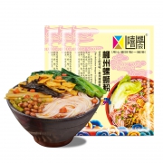嘻螺会 柳州螺蛳粉 300g*3袋 19.8元包邮（需用券）