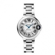 Cartier 卡地亚 Ballon Bleu 蓝气球 W6920071 女款自动机械腕表