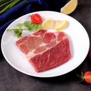 5号0点、百亿补贴：伊赛 进口原切上脑 牛排120g*10袋