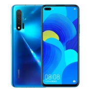 百亿补贴： HUAWEI 华为 nova 6 智能手机 8GB+128GB 苏音蓝