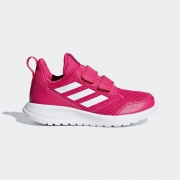 25日0点、61预售：adidas 阿迪达斯 AltaRun CF小童鞋跑步运动鞋 139元包邮（需付20元定金，1日付尾款）