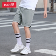 61预告、88VIP：Baleno 班尼路 88012051 男士休闲短裤 低至31.54元（1号0-1点前500件）