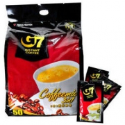 越南进口 中原G7三合一速溶咖啡800g(16 克×50条)