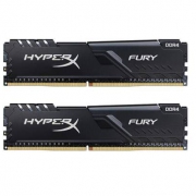 金士顿(Kingston) DDR4 2666 16GB(8G×2)套装 台式机内存条