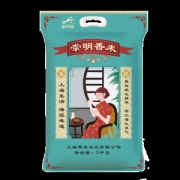 天猫 10点、88VIP：雪龙瑞斯 崇明大米5kg*3件 83.13元包邮（前1小时，合27.7元/件）