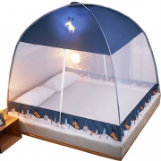 天猫 蒙古包蚊帐 29.9元