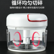 迷你蒜泥神器  小型手动搅蒜压蒜器