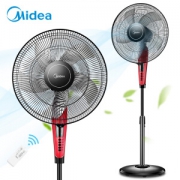 Midea 美的 FS40-13ER 五叶遥控落地扇