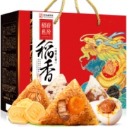 稻香村 稻香心意 端午粽子礼盒1320g*5件