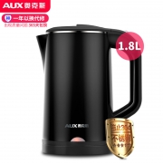 奥克斯电热水壶烧水壶 35.9元