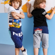 Paw Patrol 汪汪队立大功 儿童休闲七分裤