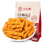 甜饵小麻花500g*2件