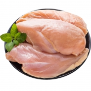 百亿补贴：百亿补贴：正大 鸡胸肉500g*4袋  健身代餐食品轻食 58.9元包邮（需用券）