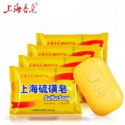 天猫 上海香皂 上海硫磺皂 85g*5