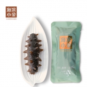 海滨小金 即食海参 48克*7支 138元包邮（需用券）