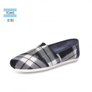 1日0点、61预告：TOMS 汤姆斯 10008945 女士休闲鞋 122元包邮（需用券）