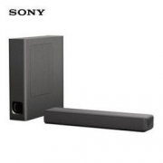 SONY 索尼 HT-MT500 无线蓝牙回音壁 黑色