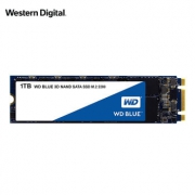 日亚人气产品、1TB、家用蓝盘：WD 西部数据 Blue系列 固态硬盘