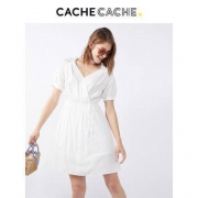 5日0点：CacheCache 9379103123 女士清新连衣裙
