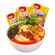现货，现发 柳州螺蛳粉330g*3袋 券后￥16.8