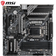 微星 MSI MAG B460M MORTAR 迫击炮电脑主板（INTEL B460/LGA 1200）