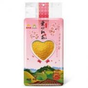 金龙鱼 爱心桃花小米 400g *19件