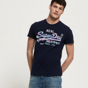 61预告：Superdry 极度干燥 SM10109STM 男款T恤 低至99元（4件7折）